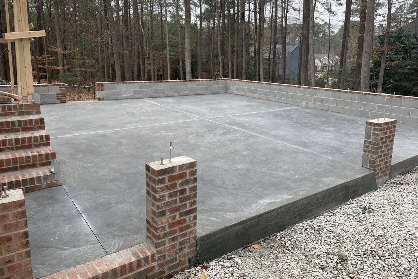 Precision Cabot Concrete - Concrete Contractor in Cabot, AR